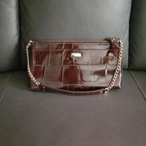 Kate Spade Crocodile Shoulder Bag